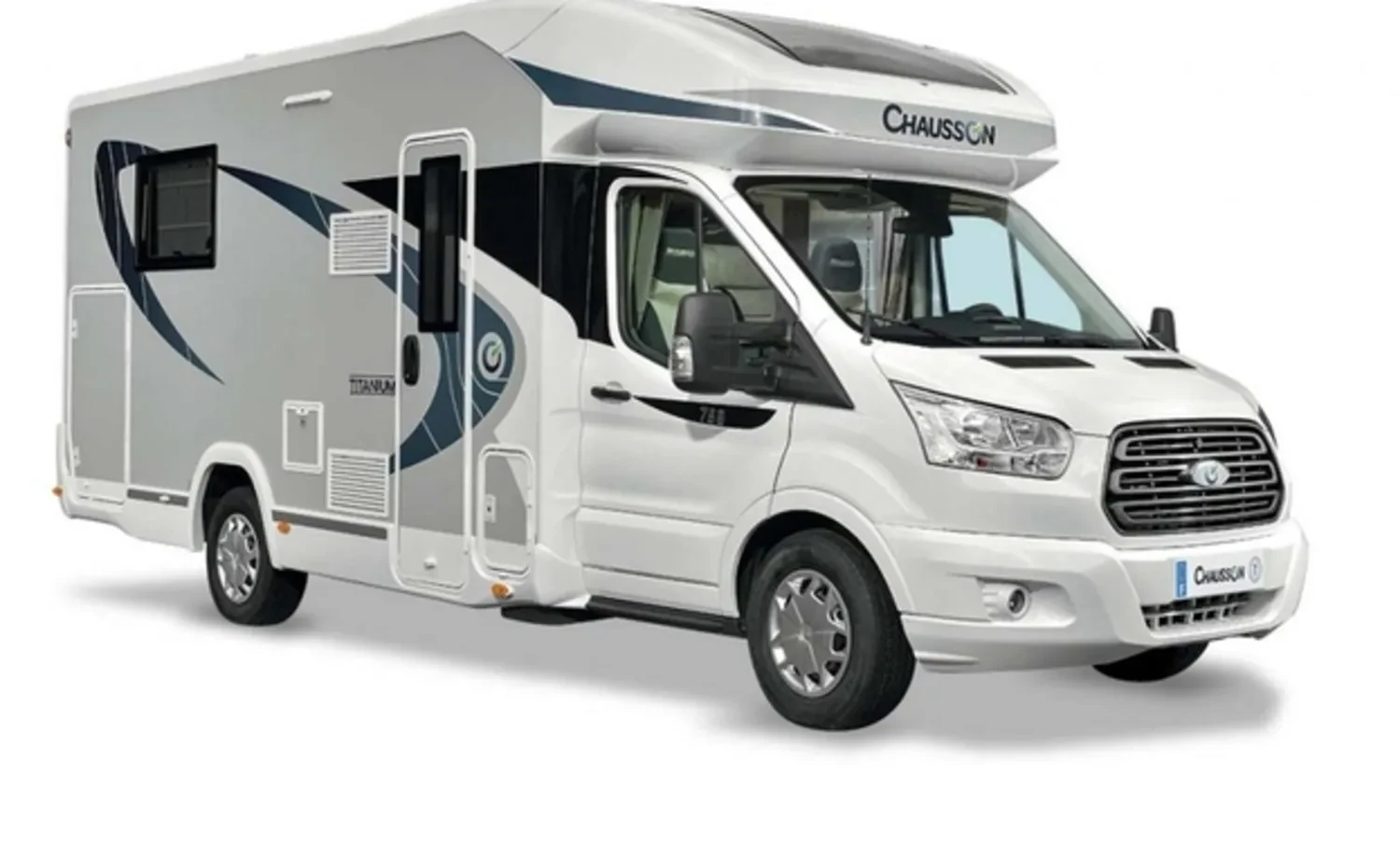 A  Motorhome called Mo and  for hire 
