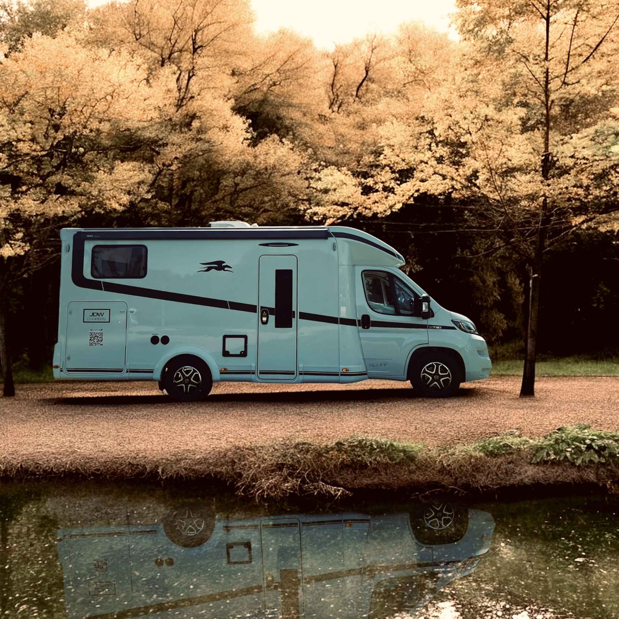 Image of Campervan