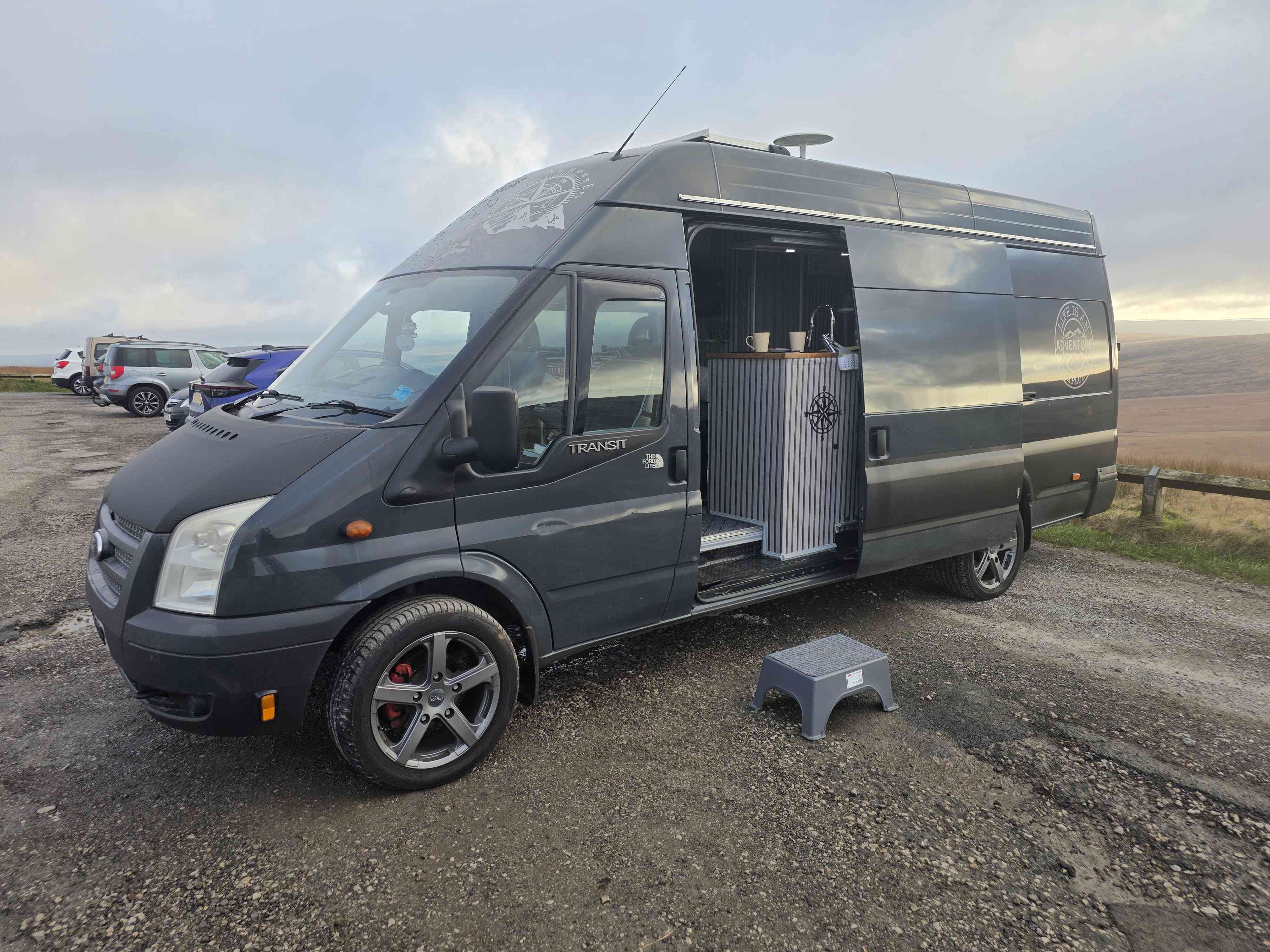 Image of Campervan