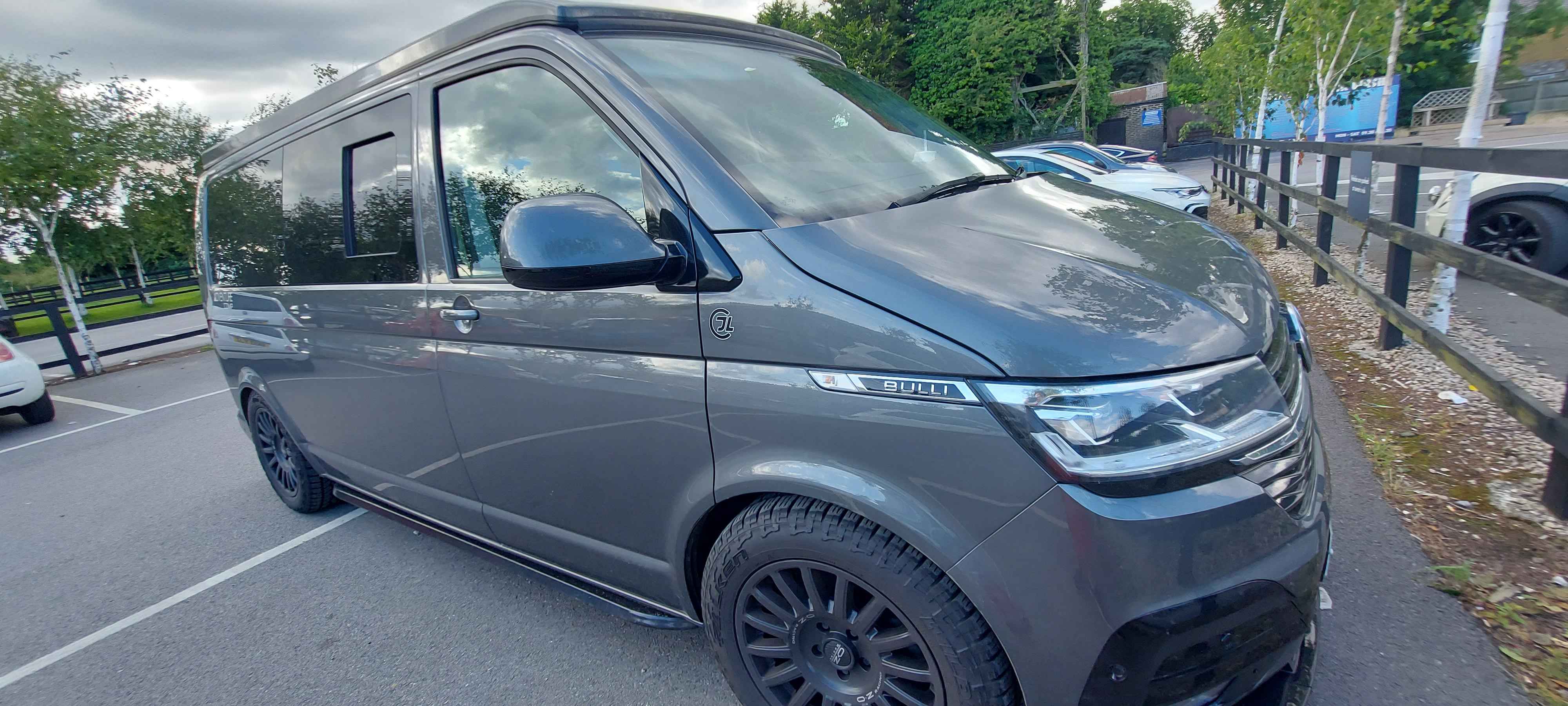 A Campervan called VW-Adventure-Campervan and for hire in Buckinghamshire, Buckinghamshire