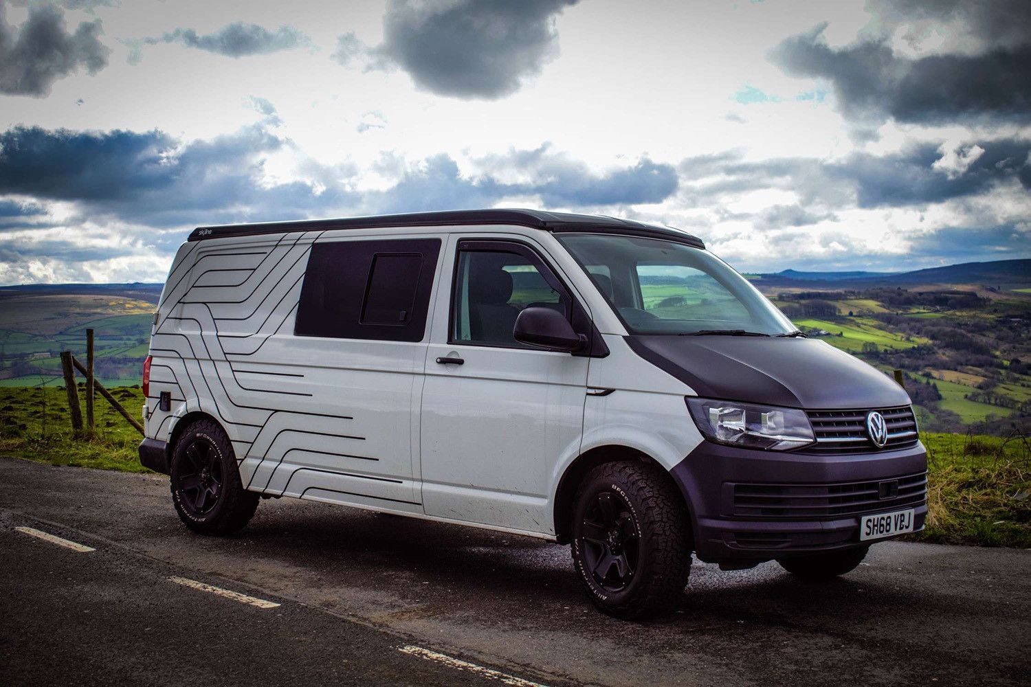 A Campervan called Sully and for hire in South Yorkshire, South Yorkshire