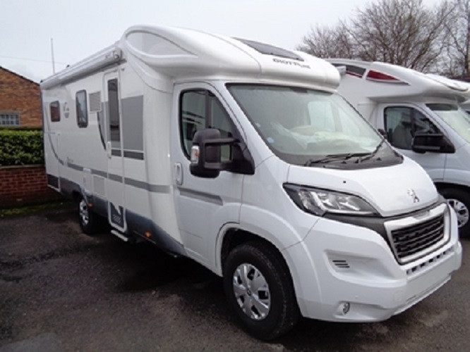 Image of Campervan