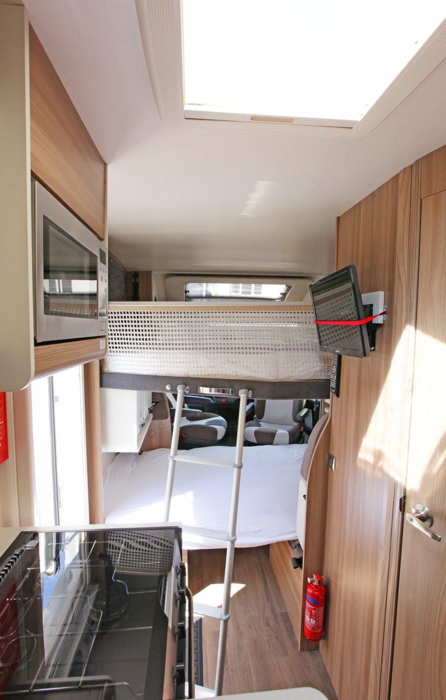 A Other Motorhome called Swift-Escape-694 and for hire in Hove, East Sussex