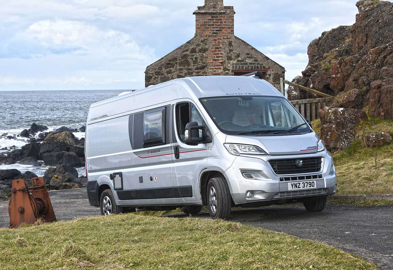 A A-Class Motorhome called Acer and for hire in Coleraine, Antrim
