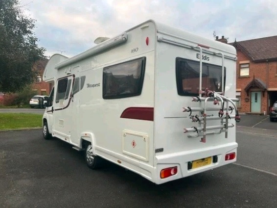 Image of Campervan