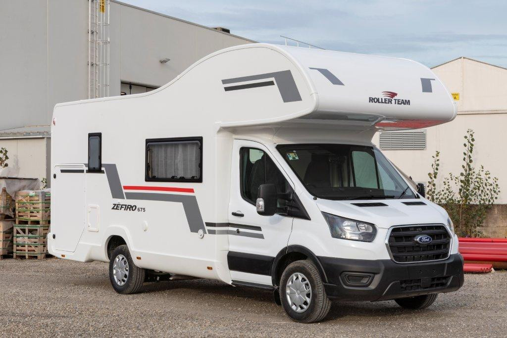 A A-Class Motorhome called Luca and for hire 