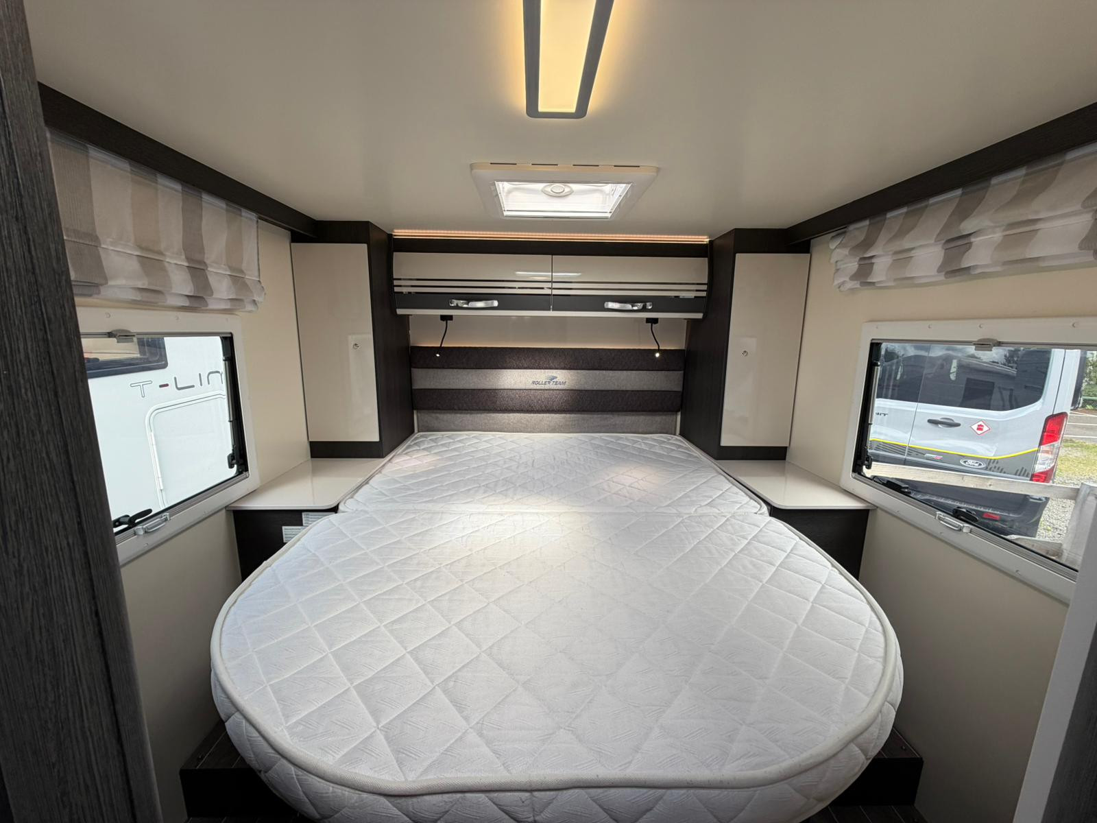 A A-Class Motorhome called Sofia and for hire 