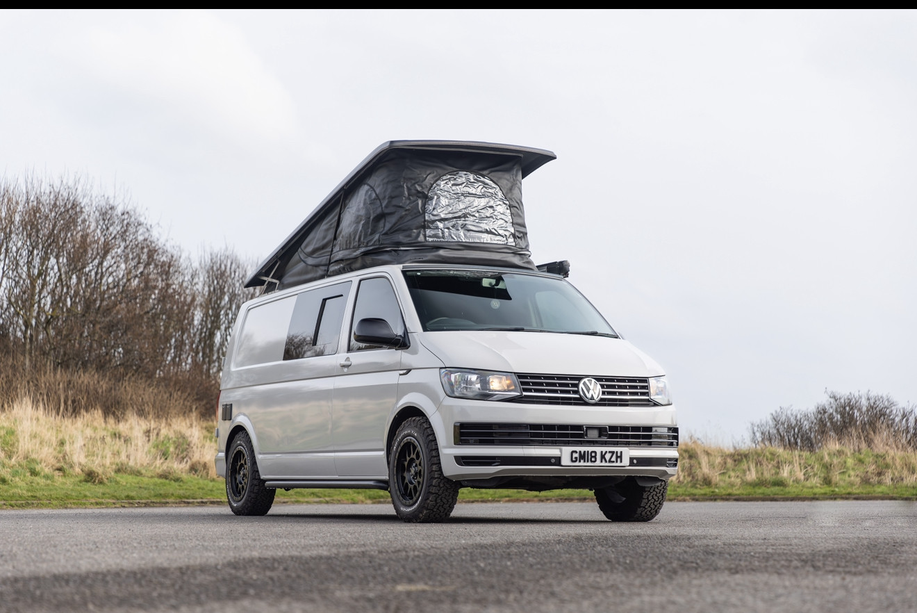 A Campervan called VW-T-Camper and for hire in Tyne and Wear, Tyne and Wear