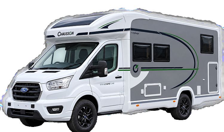 Image of Campervan