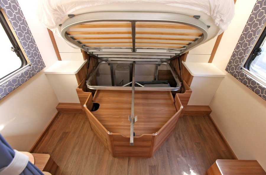 A Other Motorhome called Swift-Escape-694 and for hire in Hove, East Sussex
