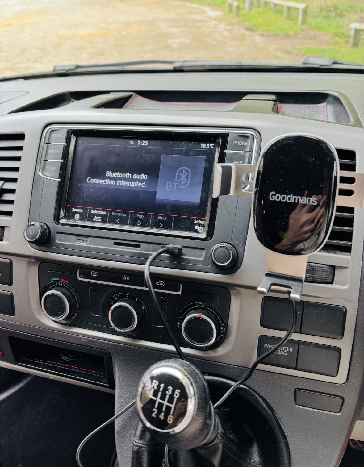 A VW T6 Campervan called JETT and Charge your phone as you go ) for hire in Frodsham , Cheshire