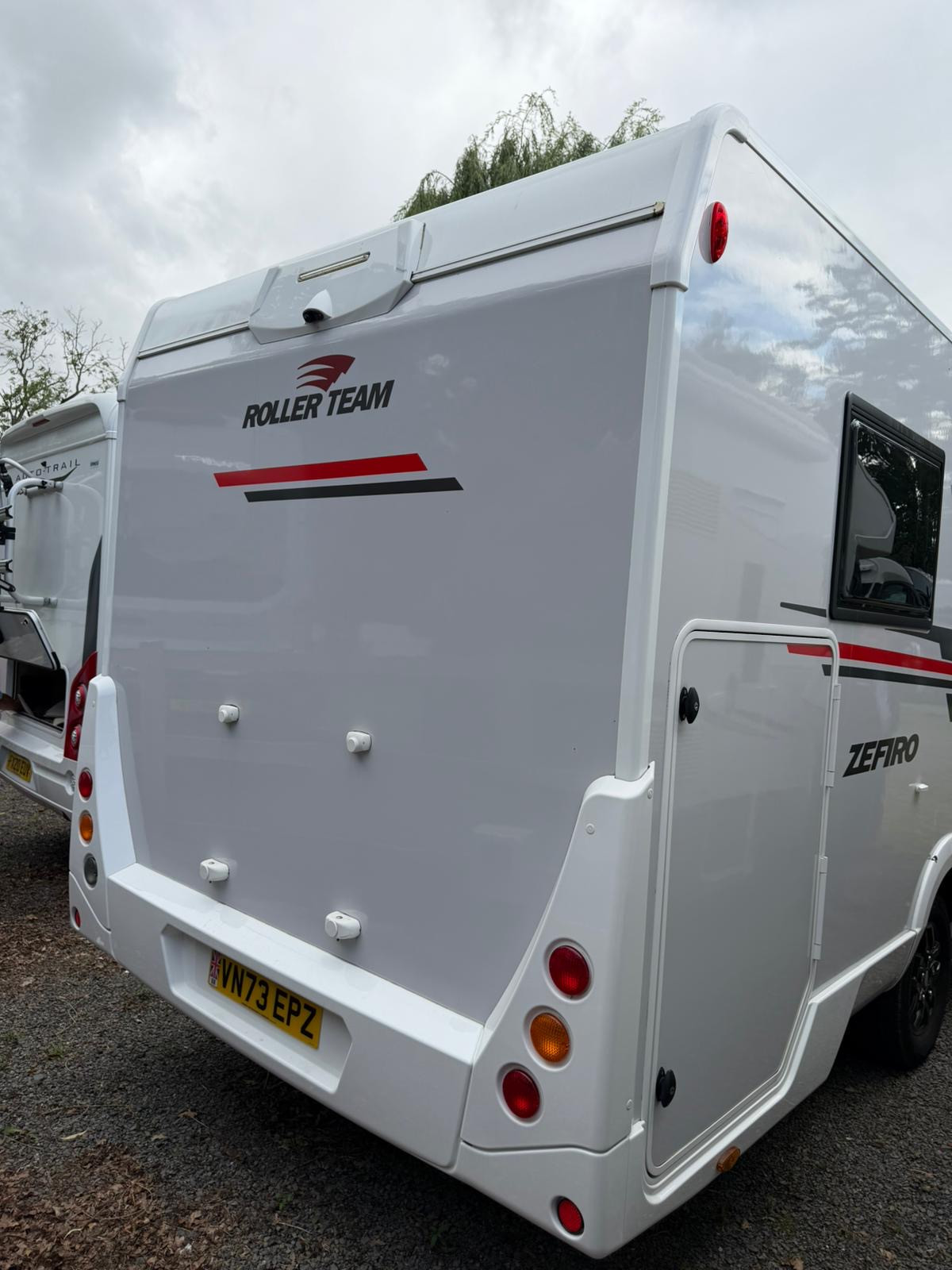 A A-Class Motorhome called Sofia and for hire 