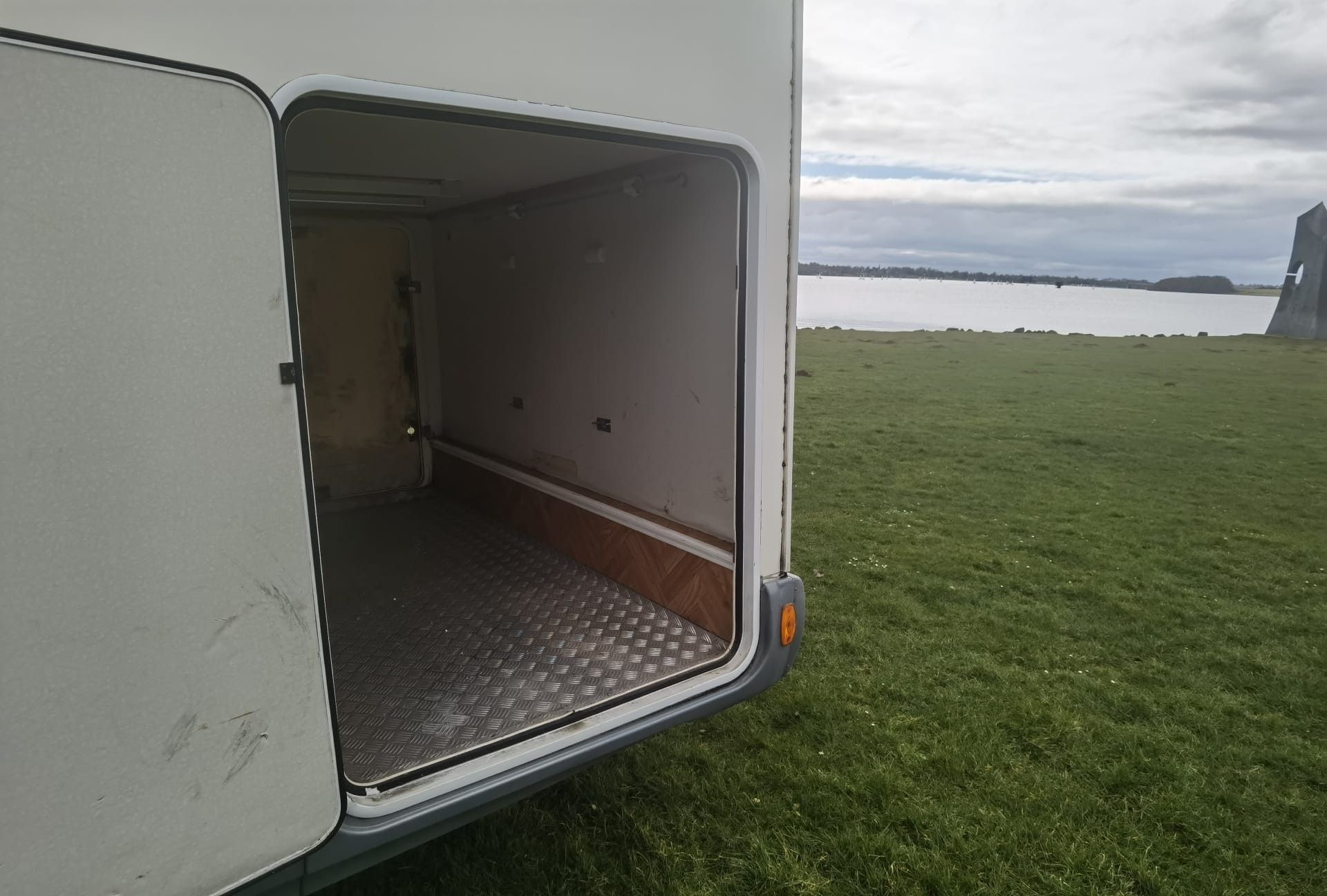 A McLouis Motorhome called McLouis and for hire in Peterborough, Cambridgeshire