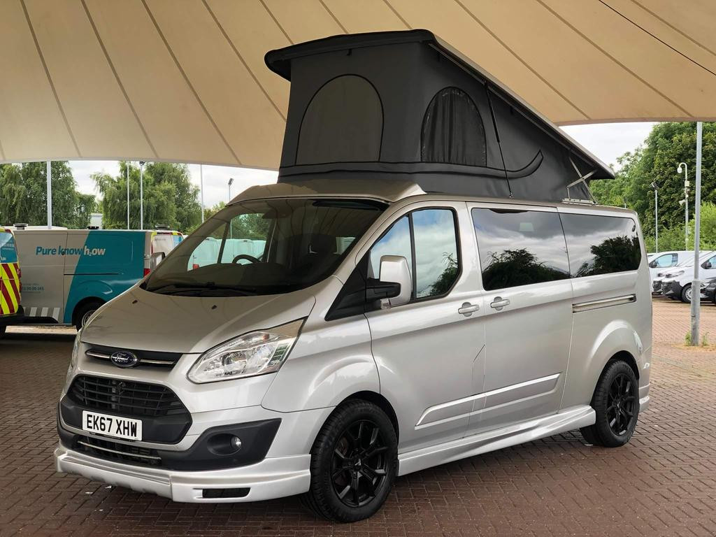 A Campervan called Ford and for hire in Glasgow, Glasgow
