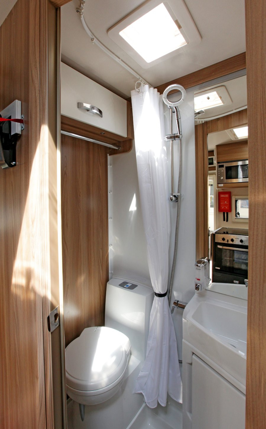 A Other Motorhome called Swift-Escape-694 and for hire in Hove, East Sussex