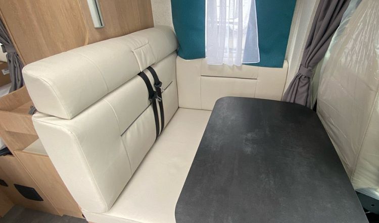A Ducato Motorhome called JoaF and for hire in , Warwickshire