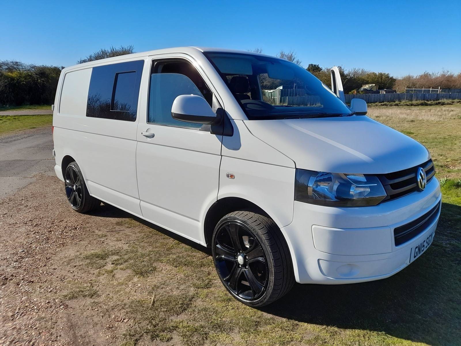 Image of Campervan