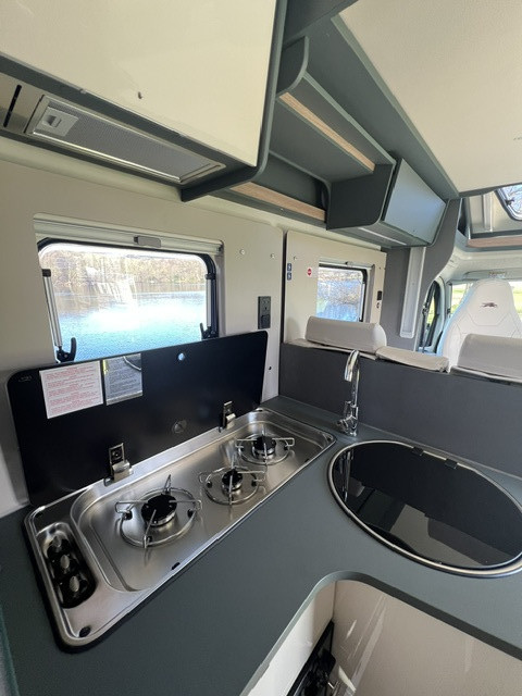 A Laika Motorhome called Warren and for hire in Eardisley, Herefordshire