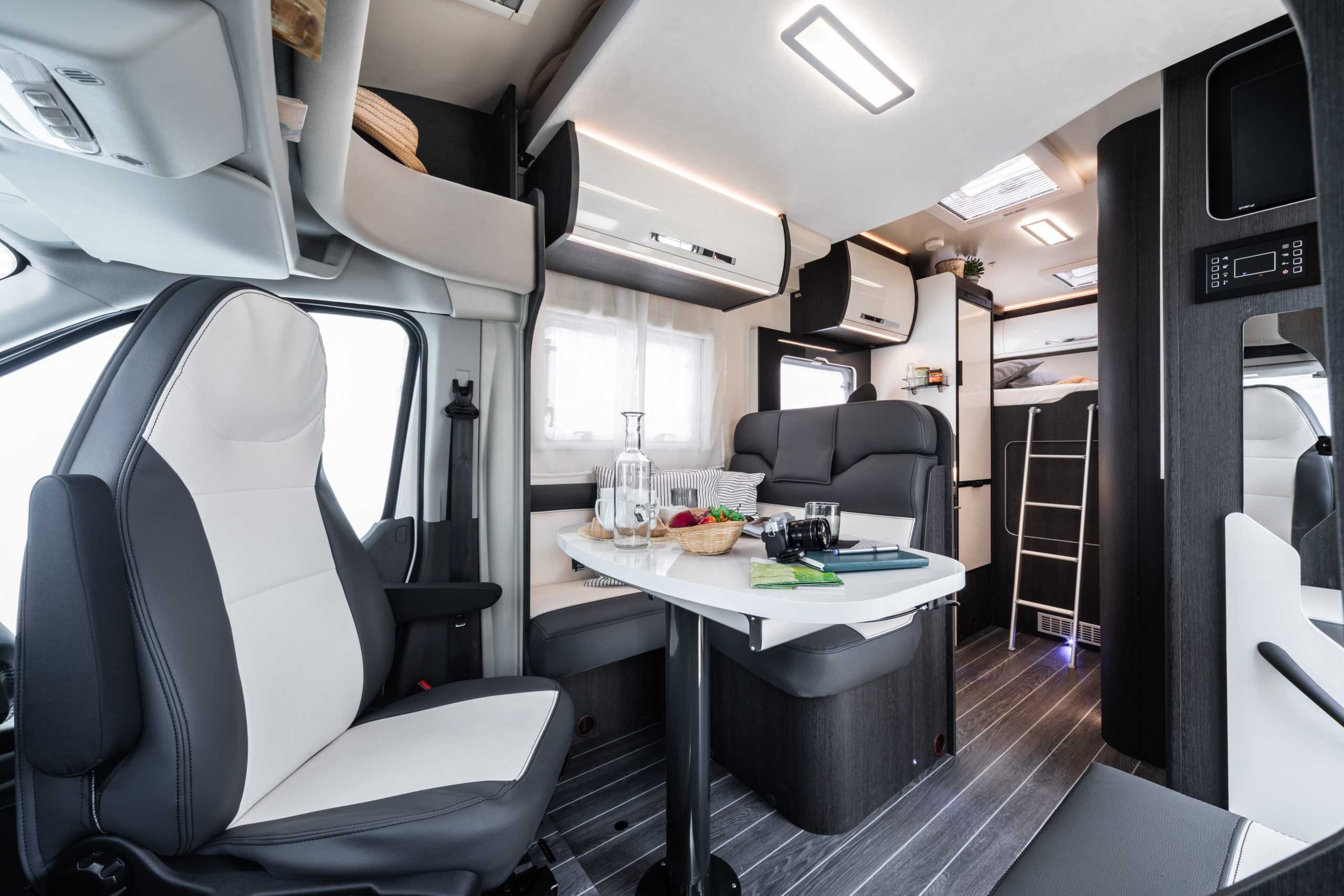 A Roller team Motorhome called Belle and for hire in Coleraine, Antrim