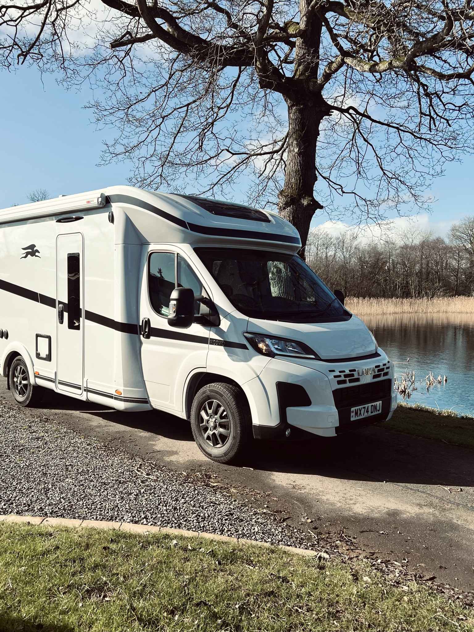 Image of Campervan