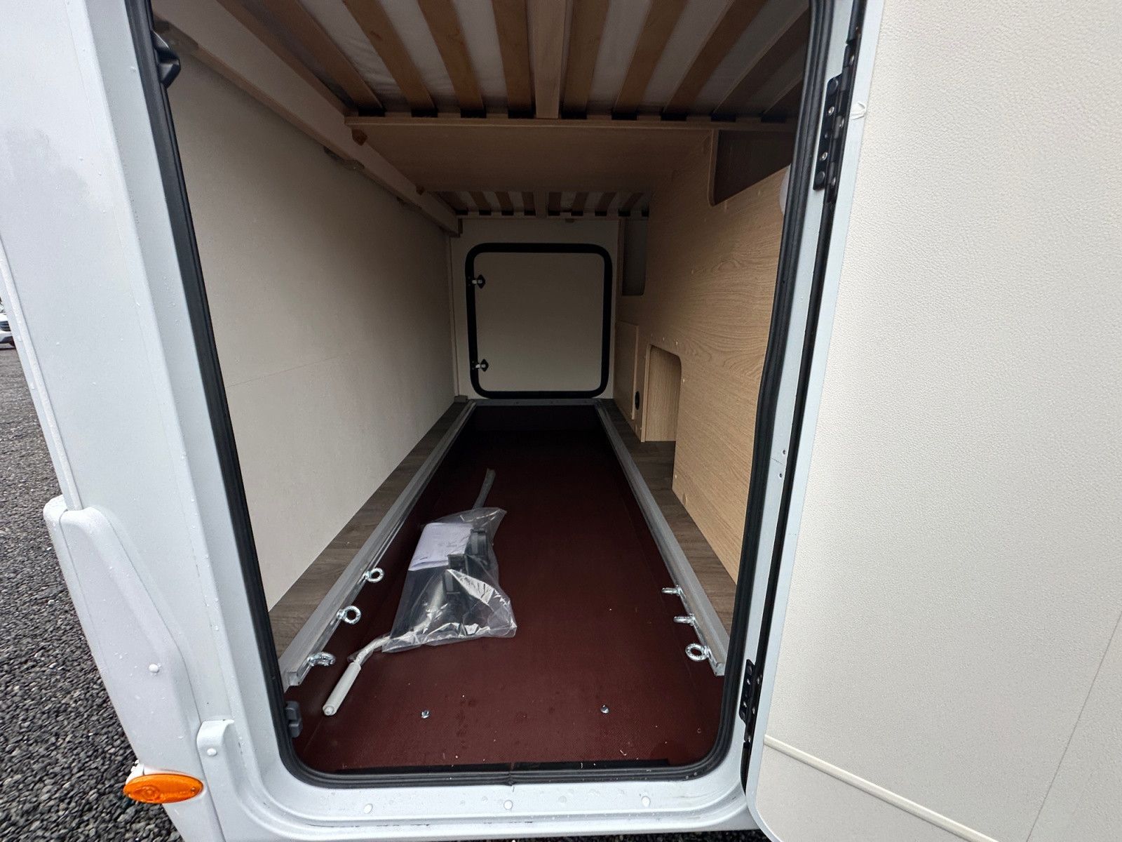 A Other Motorhome called Sunlight-T66 and for hire in Hove, East Sussex