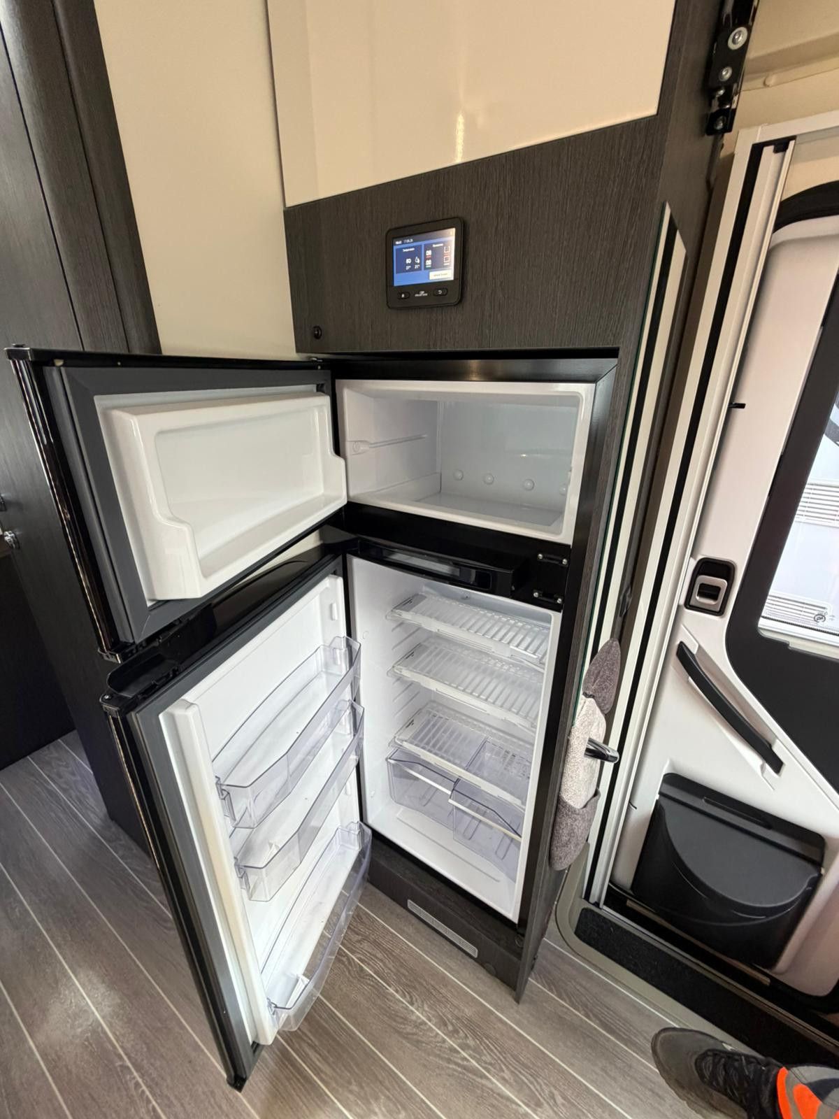 A A-Class Motorhome called Sofia and for hire 