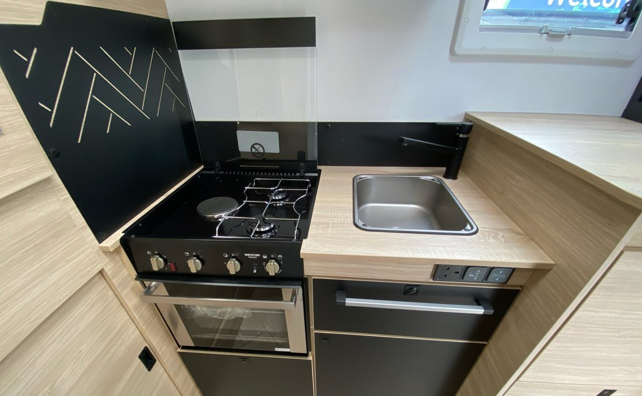 A Chausson Motorhome called Joey and for hire 