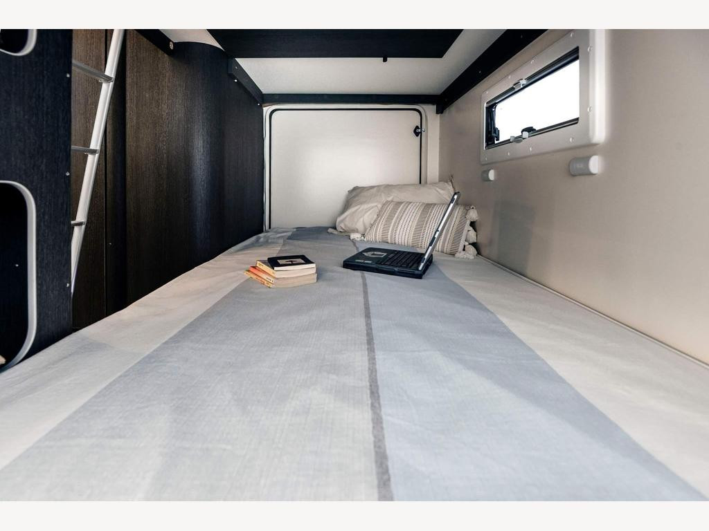A Zefiro Motorhome called Sophia and for hire in Sittingbourn, Kent