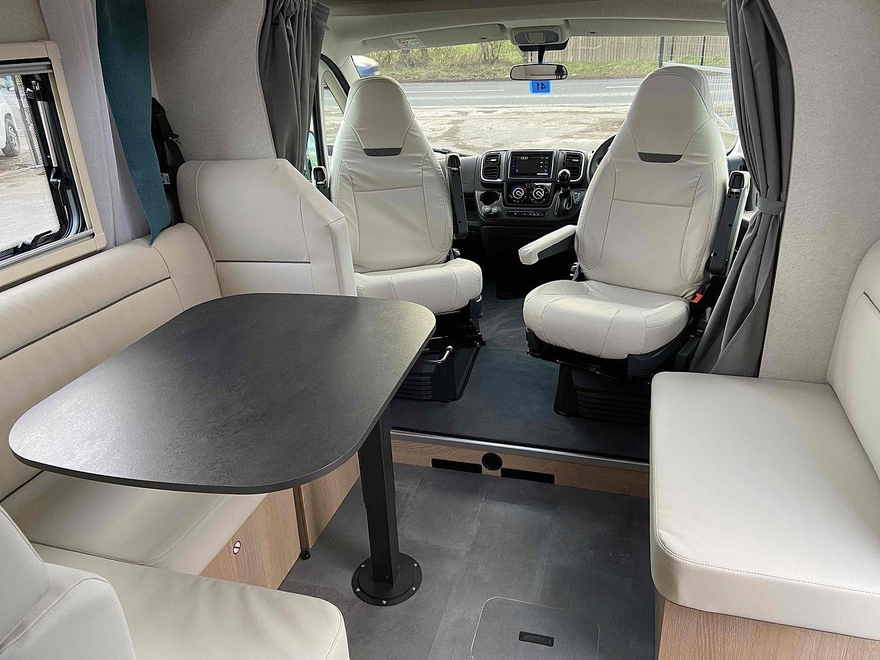 A Other Motorhome called Joa75T and for hire 