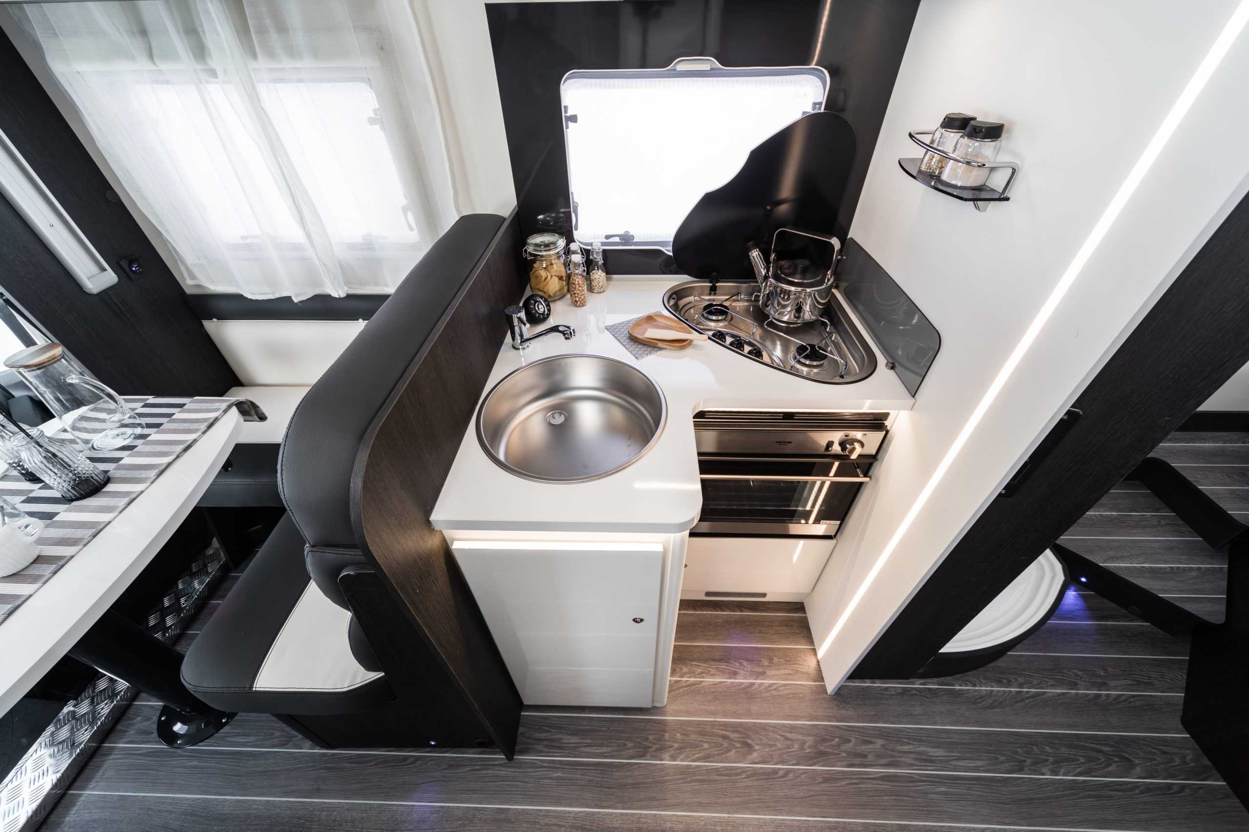 A A-Class Motorhome called Cruz and for hire 