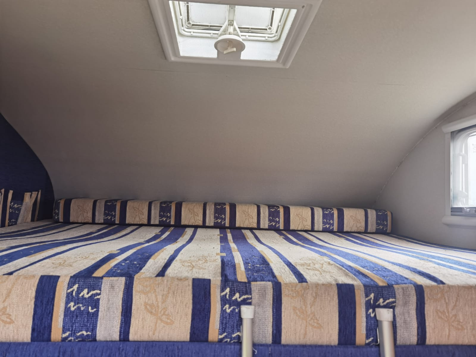 A McLouis Motorhome called McLouis and for hire in Peterborough, Cambridgeshire
