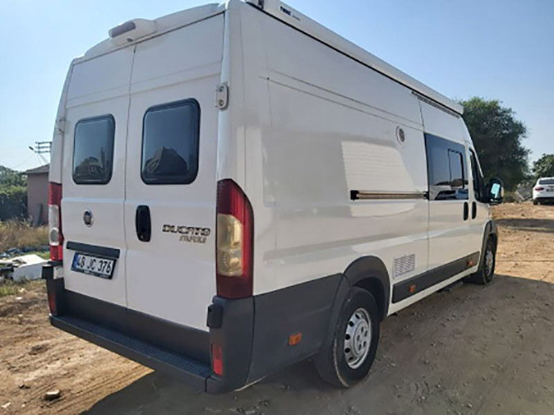 Image of Campervan