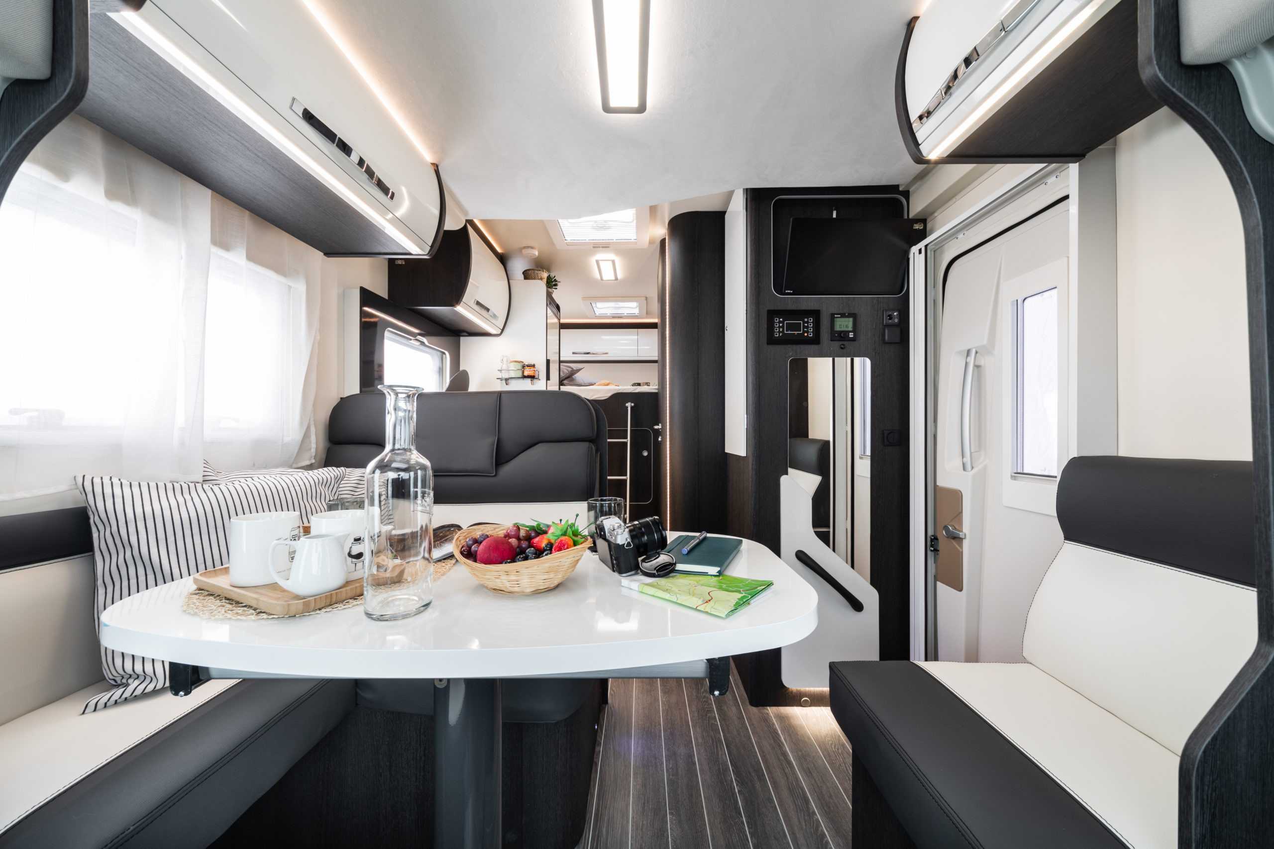 A Roller team Motorhome called Belle and for hire in Coleraine, Antrim