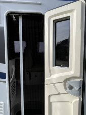 A  Motorhome called Rimor-Evo-p-plus and  for hire in Peterborough, Cambridgeshire