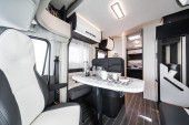 A  Motorhome called Cruz and  for hire in Coleraine, Antrim