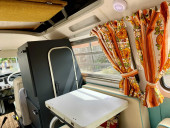 A VW T2 Classic campervan called Harvey and for hire in Witham, Essex