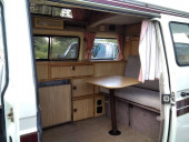 A Other Campervan called Angie and for hire in Norwich, Norfolk