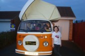 A Other Campervan called Van Morrison-not-1219 and Morrision for hire in Coalville, Leicestershire