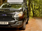 A Ford Campervan called Toby-The-Camper-0326 and  for hire in Taunton, Somerset