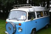 A Other Campervan called Priscilla-van-1219 and Priscilla 1 for hire in Kilburn, London
