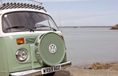 A  Campervan called Willow-Van and Willow for hire in Haverfordwest, Pembrokeshire
