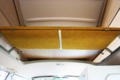 A VW T2 Classic campervan called Harvey and Top bunk ready! for hire in Witham, Essex