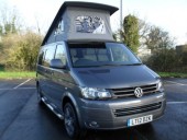 A Other Campervan called Stanley-T5conversion-1219 and Stanley Roof for hire in West Quay Road Industrial Estate, Hampshire
