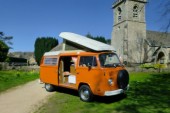 A Other Campervan called DaisyDoo-1219 and Daisy Doo for hire 