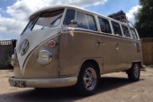 A Other Campervan called thesplittywestsussex-1219 and The splitty for hire in Shaws Lane, Southwater, West Sussex
