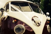 A Other Campervan called Poppy-1219 and Special Occasions for hire in Bath, Somerset