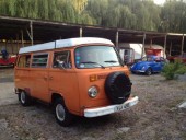 A Other Campervan called Titine-1219 and Titine for hire in London, London