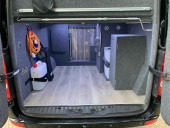 A Other Motorhome called Coco-Crafter and for hire in MONMOUTH, Monmouthshire