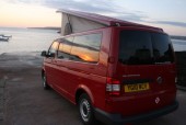 A Other Campervan called yogi-1219 and Yogi for hire in Bideford, Devon
