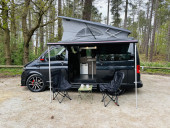 A VW T6 Campervan called JETT and JETT THE DREAMER ?? for hire in Frodsham , Cheshire